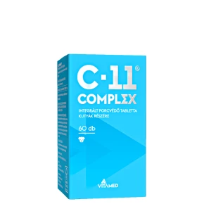 VitaMed C-11 Complex integrált porcvédő 60db